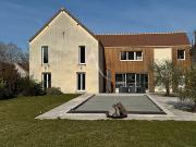 Vente Maison 6 pièces 171 m2 Dun le Poëlier