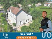 Vente Maison 6 pièces 173 m2 Saint Julien l'Ars