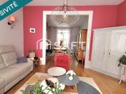 Vente Maison 6 pièces 174 m2 Saint Quentin