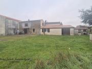Vente Maison 6 pièces 175 m2 Lussant