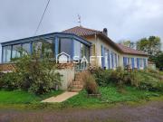 Vente Maison 6 pièces 175 m2 Saint Sulpice de Roumagnac