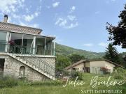 Vente Maison 6 pièces 176 m2 Montpezat sous Bauzon