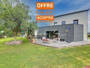 Vente Maison 6 pièces 176 m2 Moulins en Bessin