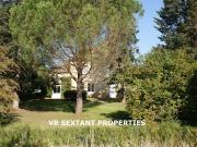 Vente Maison 6 pièces 179 m2 Castillon la Bataille