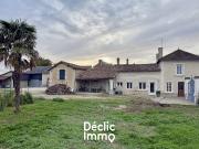 Vente Maison 6 pièces 180 m2 Saint Martin la Pallu