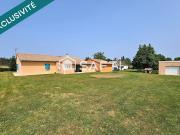 Vente Maison 6 pièces 182 m2 Neuvic