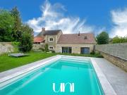 Vente Maison 6 pièces 185 m2 Cesny aux Vignes