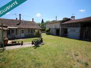 Vente Maison 6 pièces 185 m2 Chizé