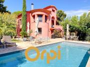 Vente Maison 6 pièces 187 m2 Bandol