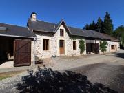 Vente Maison 6 pièces 189 m2 Domps