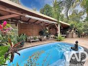 Vente Maison 6 pièces 189 m2 Saint denis chaudron