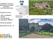 Vente Maison 6 pièces 190 m2 La Réole