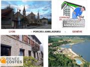 Vente Maison 6 pièces 190 m2 Morestel