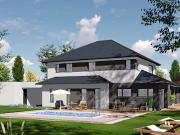 Vente Maison 6 pièces 191 m2 Domptin