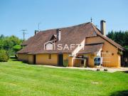 Vente Maison 6 pièces 192 m2 Saint Sauveur en Puisaye