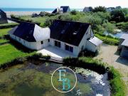 Vente Maison 6 pièces 193 m2 Saint Laurent sur Mer