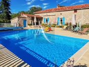 Vente Maison 6 pièces 196 m2 Lacapelle Cabanac