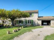 Vente Maison 6 pièces 200 m2 Camaret sur Aigues