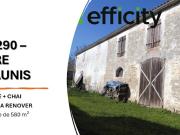 Vente Maison 6 pièces 200 m2 Ciré d'Aunis