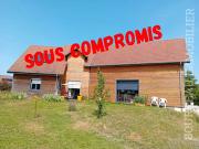 Vente Maison 6 pièces 200 m2 Villeneuve sur Yonne