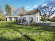 Vente Maison 6 pièces 215 m2 Saint Genis Pouilly