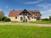 Vente Maison 6 pièces 216 m2 Saint Germain de Fresney