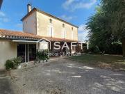Vente Maison 6 pièces 220 m2 Bourran