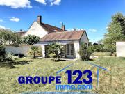 Vente Maison 6 pièces 220 m2 Fleury la Vallée