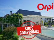 Vente Maison 6 pièces 220 m2 Thiberville