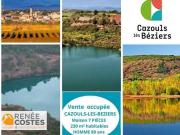 Vente Maison 6 pièces 240 m2 Beziers