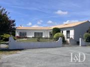 Vente Maison 6 pièces 252 m2 Saint Sulpice de Royan