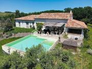 Vente Maison 6 pièces 252 m2 Villeneuve lès Lavaur