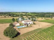 Vente Maison 6 pièces 450 m2 Gensac