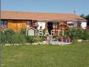 Vente Maison 6 pièces 78 m2 Giat