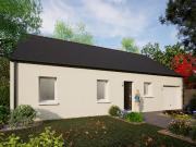 Vente Maison 6 pièces 89 m2 Baugé