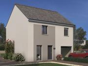 Vente Maison 6 pièces 89 m2 Tigeaux