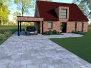 Vente Maison 6 pièces 92 m2 Montigny en Gohelle