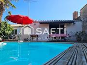 Vente Maison 6 pièces 98 m2 Longeville sur Mer