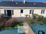 Vente Maison 6 pièces 98 m2 Sainte Gemmes sur Loire