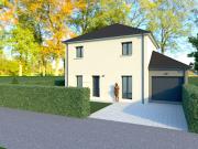 Vente Maison 7 pièces 102 m2 Basly