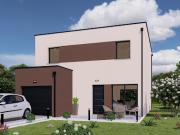 Vente Maison 7 pièces 102 m2 Malzéville