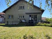 Vente Maison 7 pièces 110 m2 Vitrimont
