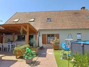 Vente Maison 7 pièces 115 m2 Bourbon l'Archambault