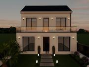 Vente Maison 7 pièces 120 m2 Fresnes sur Marne