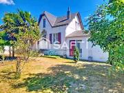 Vente Maison 7 pièces 121 m2 Nazelles Négron