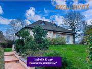 Vente Maison 7 pièces 123 m2 La Loupe