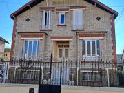 Vente Maison 7 pièces 126 m2 Aulnay sous Bois