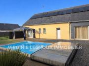 Vente Maison 7 pièces 126 m2 Saint Germain le Fouilloux