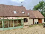 Vente Maison 7 pièces 130 m2 Gaudreville la Rivière