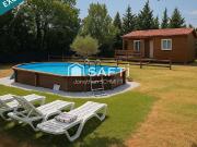 Vente Maison 7 pièces 130 m2 Montolieu